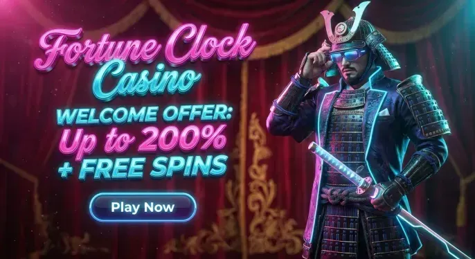 Fortune Clock Casino