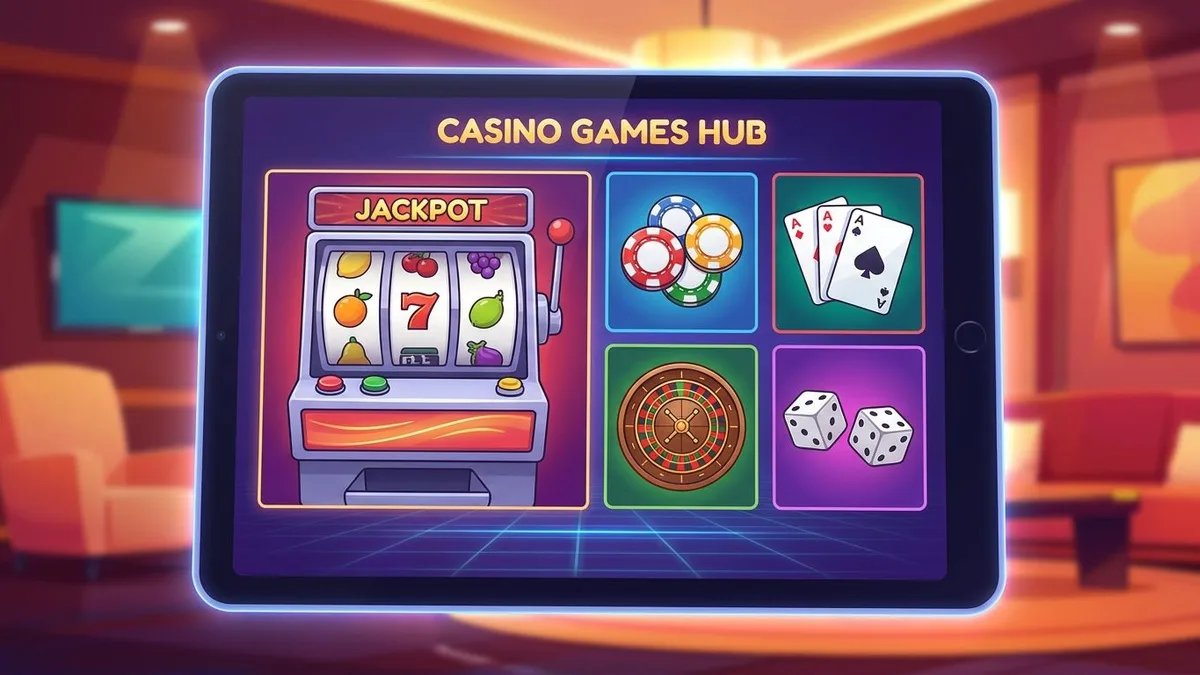 Casino games